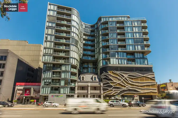 404/338 Kings Way, South Melbourne VIC 3205