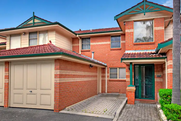 Second view of Homely townhouse listing, 6/1 Bennett Avenue, Strathfield South NSW 2136