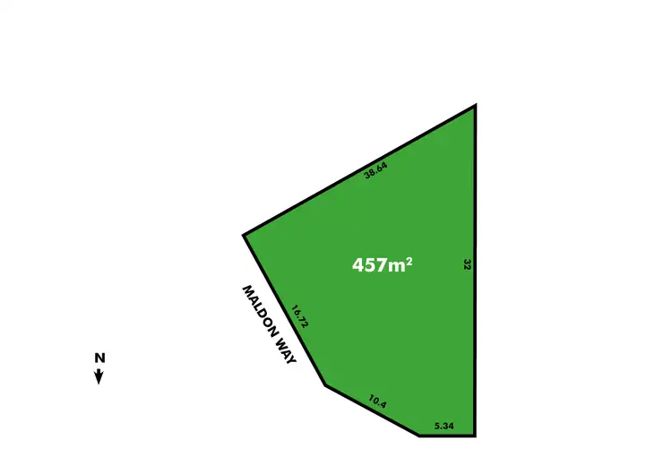 Second view of Homely land listing, 7 Maldon Way, Mount Pleasant WA 6153