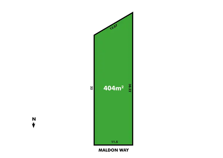 Third view of Homely land listing, 7 Maldon Way, Mount Pleasant WA 6153