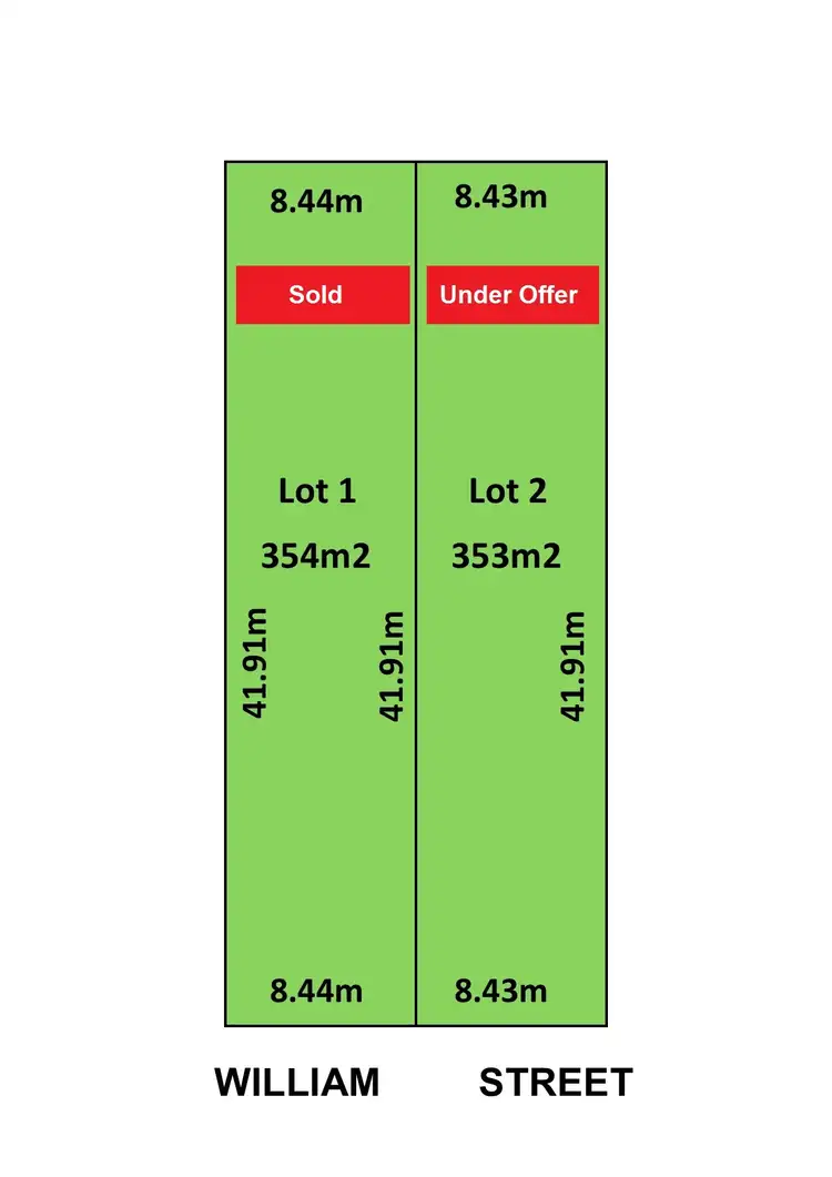 Lot 2, 125 William Street, Beverley SA 5009