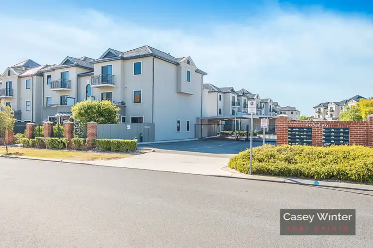 Second view of Homely apartment listing, 70/12 Citadel Way, Currambine WA 6028
