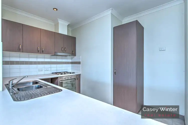 Fifth view of Homely apartment listing, 70/12 Citadel Way, Currambine WA 6028