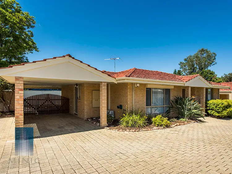 Second view of Homely villa listing, 3/1185 Albany Highway, Bentley WA 6102