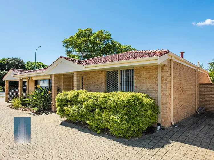 Third view of Homely villa listing, 3/1185 Albany Highway, Bentley WA 6102