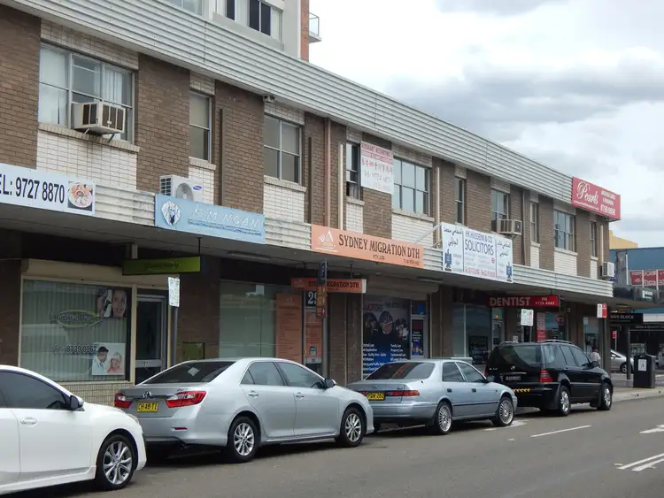 Third view of Homely house listing, 4/30 Smart Street, Fairfield NSW 2165