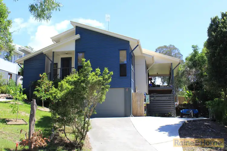 4 Hovea Drive, Pottsville NSW 2489