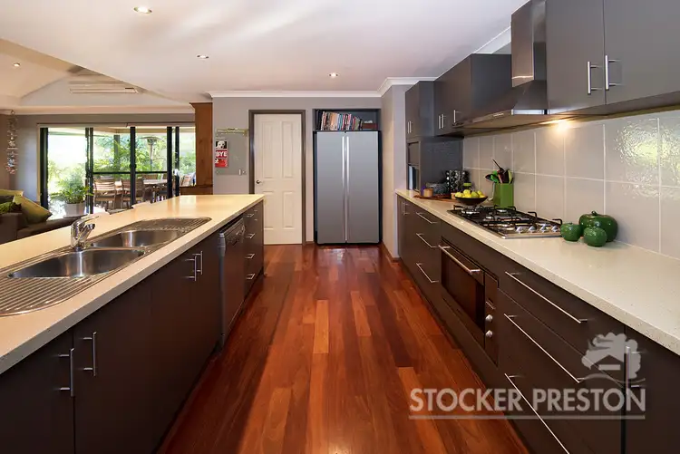 Second view of Homely house listing, 8 Callitris Crescent, Broadwater WA 6280