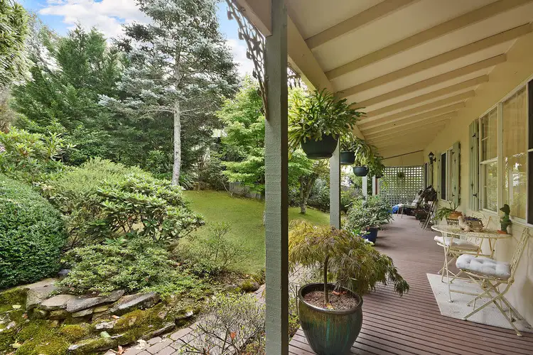 Second view of Homely house listing, 25 Glenview Road, Wentworth Falls NSW 2782