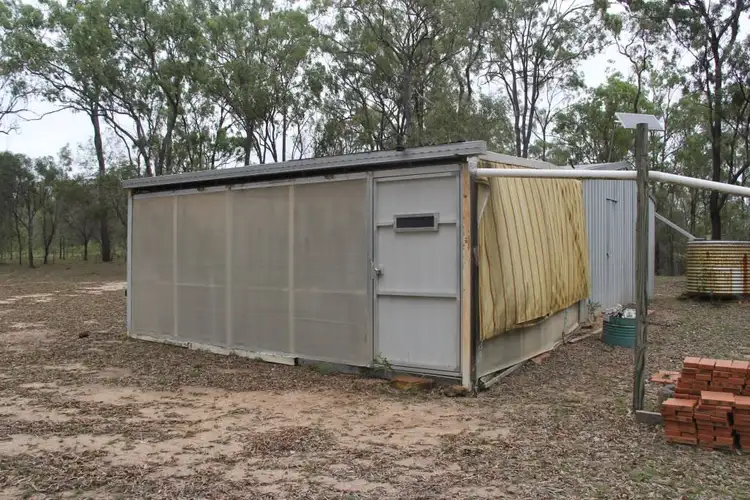 Third view of Homely rural property listing, 321 K Duff Road, Coverty QLD 4613