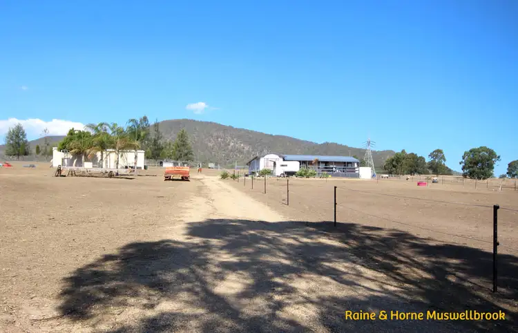 Main view of Homely rural property listing, 388 Sandy Creek Road, Muswellbrook NSW 2333
