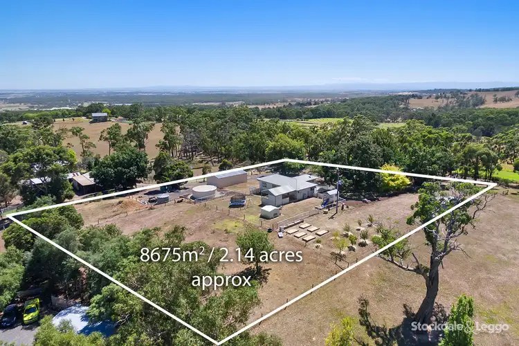 75 McKenzies Road, Nyora VIC 3987