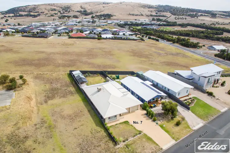 Main view of Homely house listing, 7 Mentone Road, Hayborough SA 5211