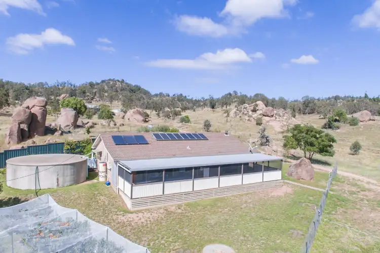 Main view of Homely rural property listing, 74 Hadabob Road, Mudgee NSW 2850