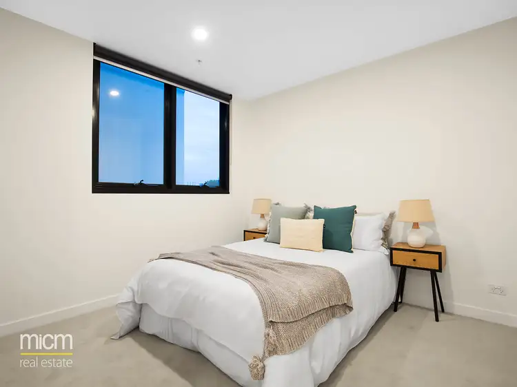 Sixth view of Homely apartment listing, 309/135 Roden Street, West Melbourne VIC 3003