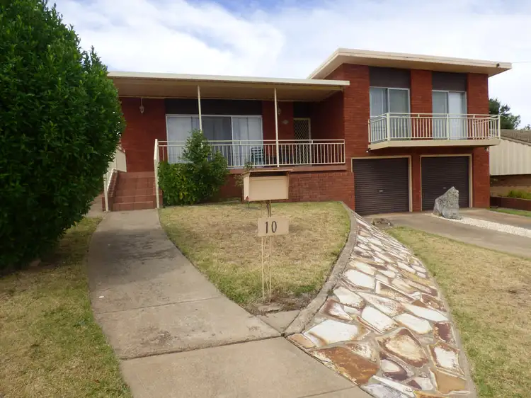 Main view of Homely house listing, 10 Nea Street, Young NSW 2594