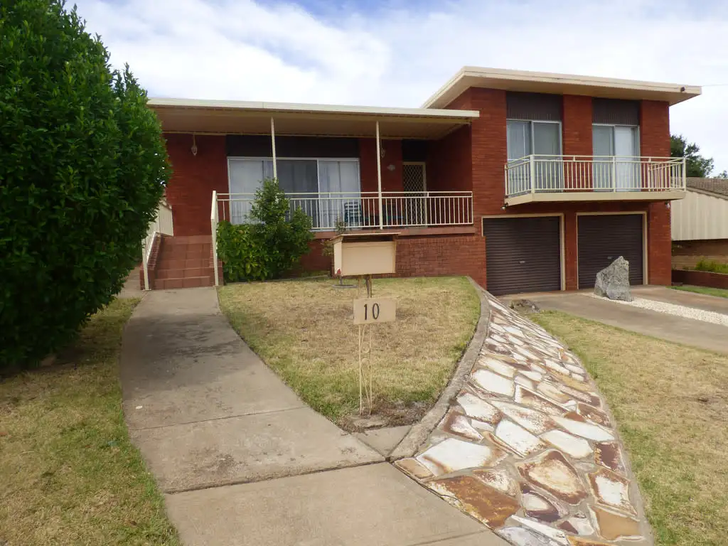 Main view of Homely house listing, 10 Nea Street, Young NSW 2594
