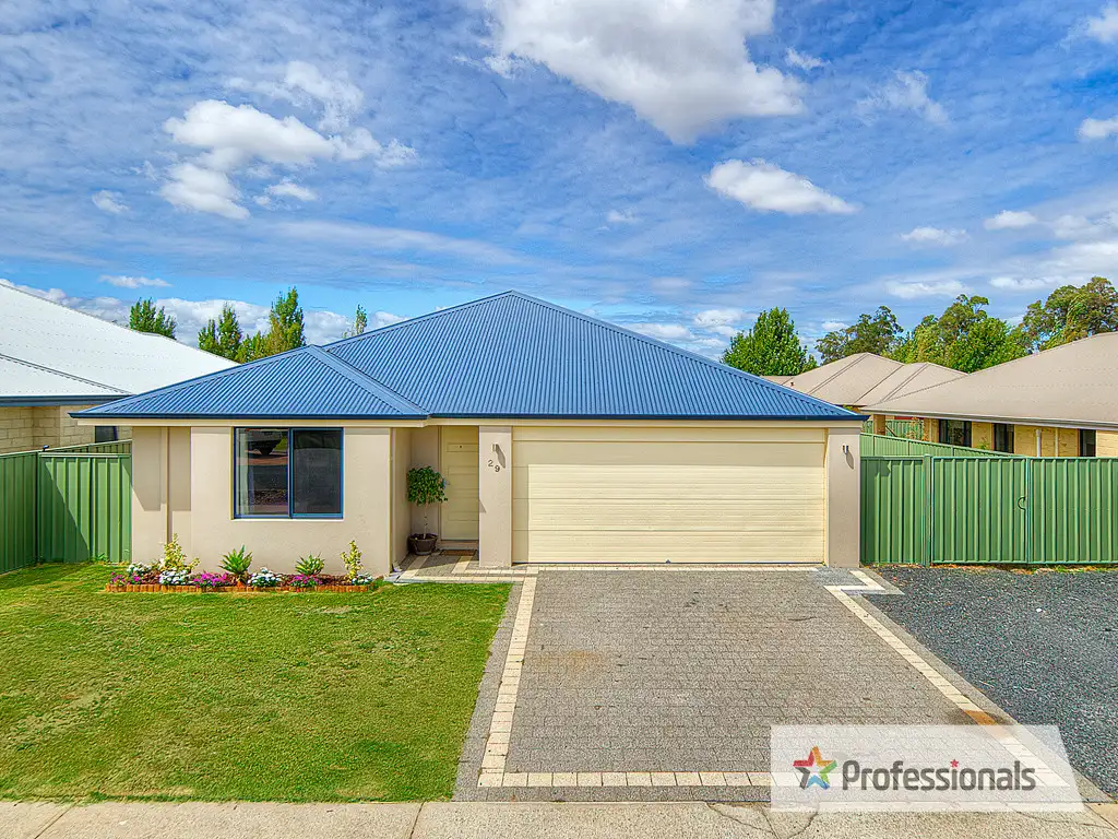 Main view of Homely house listing, 29 Sickle Drive, Vasse WA 6280