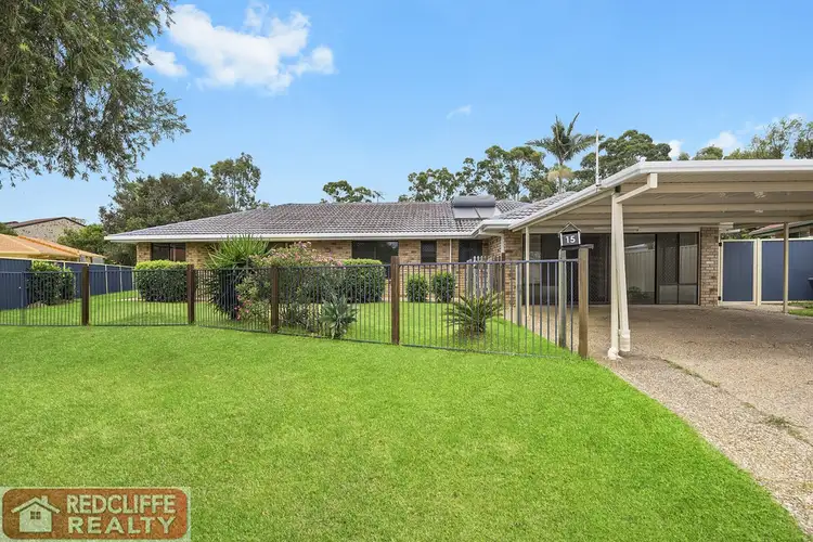 Main view of Homely house listing, 15 Trafalgar Drive, Kippa-ring QLD 4021