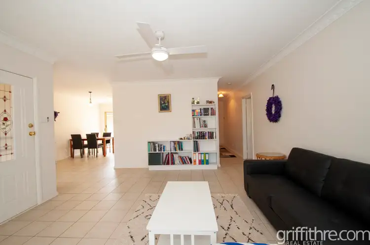 Fifth view of Homely unit listing, 1/13 Powys Place, Griffith NSW 2680