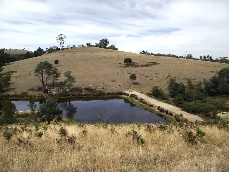 Second view of Homely rural property listing, 531 Delmore Road, Wattle Hill TAS 7172