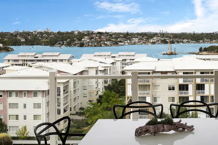 Second view of Homely apartment listing, 87/17 Orchards Avenue, Breakfast Point NSW 2137