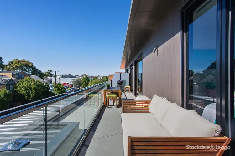 Second view of Homely apartment listing, 201/15 Manchester Grove, Glen Huntly VIC 3163