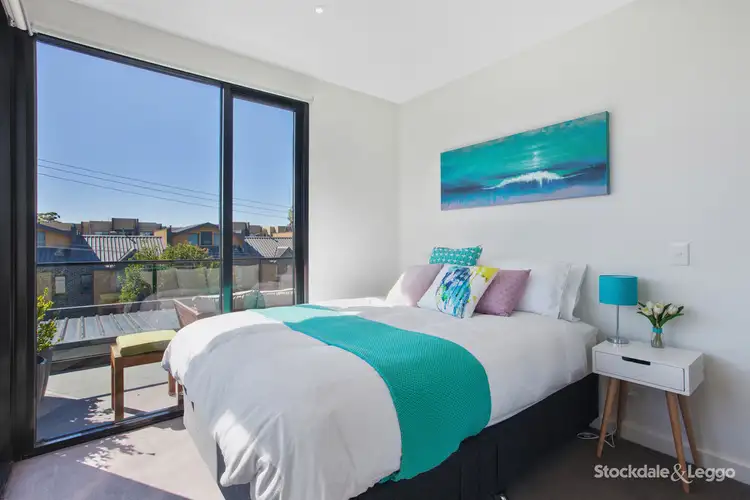 Fourth view of Homely apartment listing, 201/15 Manchester Grove, Glen Huntly VIC 3163