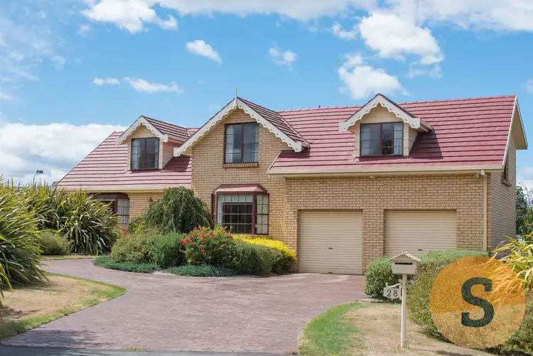 Main view of Homely house listing, 28 Bettina Avenue, Norwood TAS 7250