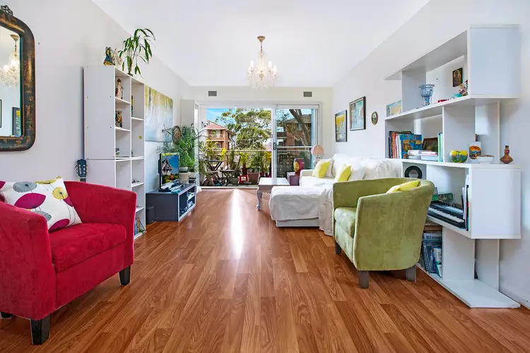 Second view of Homely apartment listing, 4/43-45 Seaview Street, Cronulla NSW 2230