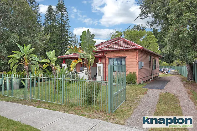 Second view of Homely house listing, 53 Arthur Street, Granville NSW 2142