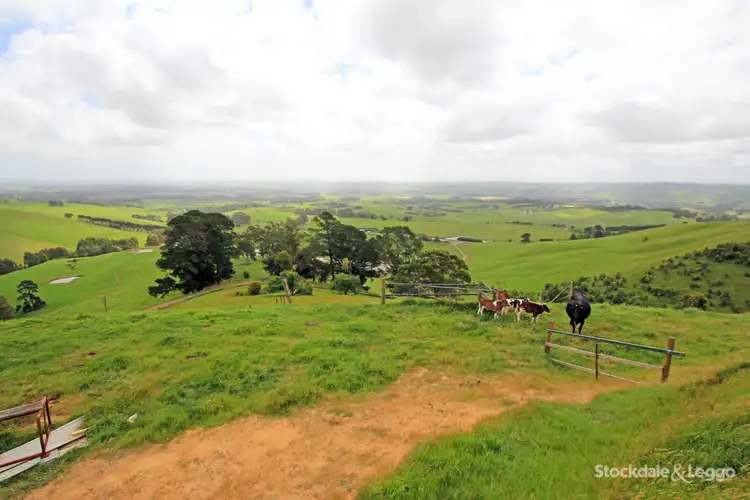 Main view of Homely rural property listing, 753 Dollar Road, Dollar VIC 3871