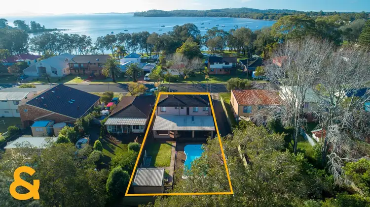 Fourth view of Homely house listing, 19 Tanilba Avenue, Tanilba Bay NSW 2319