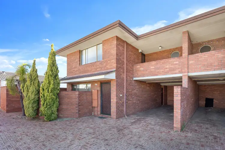 3/66 Wasley Street, North Perth WA 6006