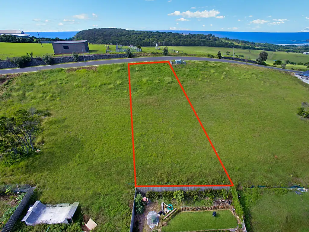Main view of Homely land listing, 51B Blue Seas Parade, Lennox Head NSW 2478