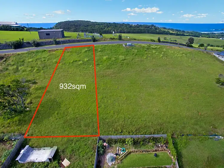Main view of Homely land listing, 51A Blue Seas Parade, Lennox Head NSW 2478