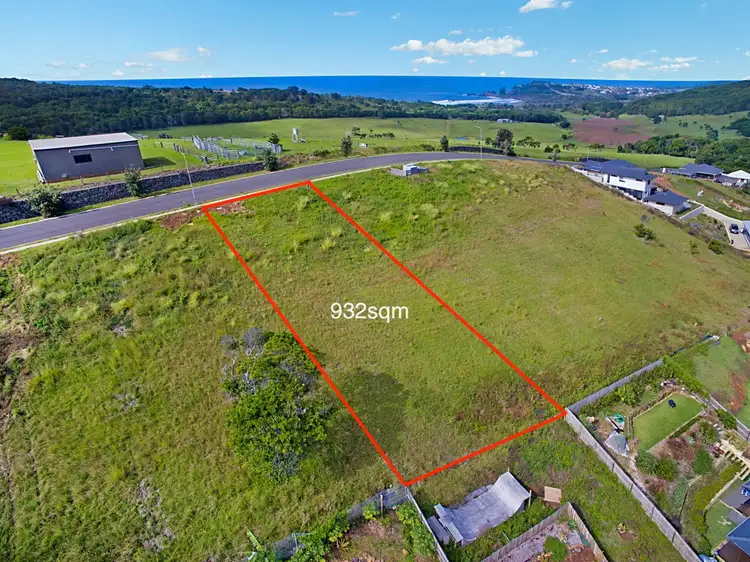 Second view of Homely land listing, 51A Blue Seas Parade, Lennox Head NSW 2478