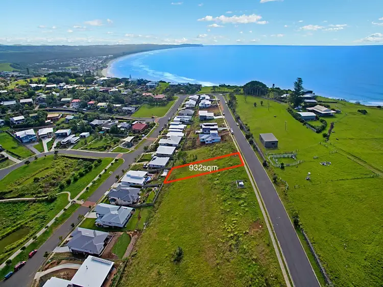 Third view of Homely land listing, 51A Blue Seas Parade, Lennox Head NSW 2478