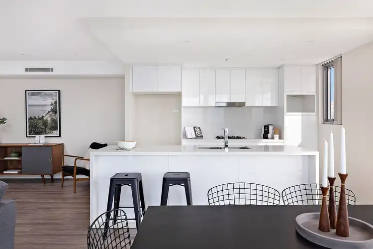 Fourth view of Homely apartment listing, 1203/51 Crown Street, Wollongong NSW 2500