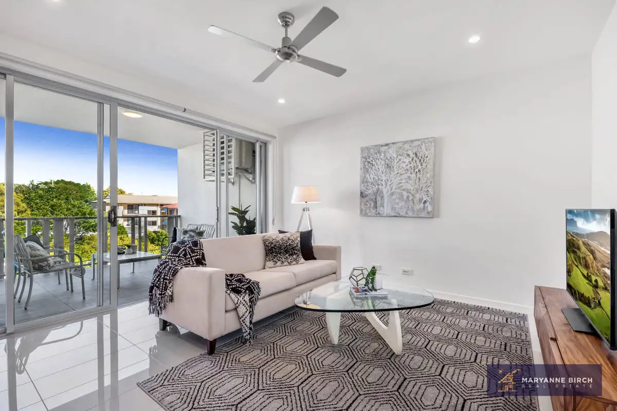 Main view of Homely apartment listing, 402/11-17 Ethel Street, Chermside QLD 4032