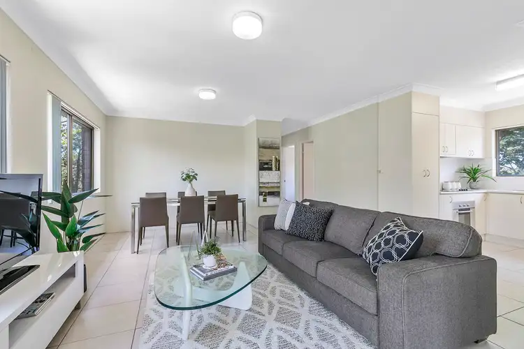 Second view of Homely apartment listing, 4/44 Brighton Road, Highgate Hill QLD 4101