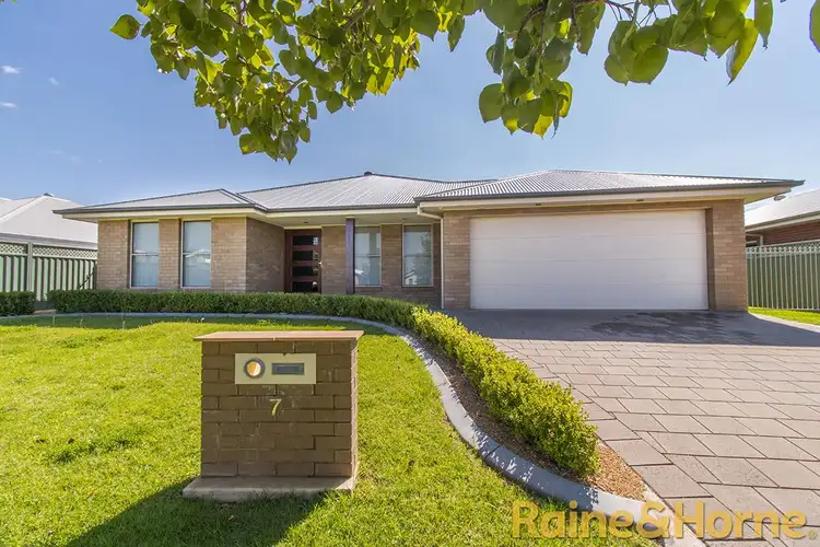 7 Ripple Court, Dubbo NSW 2830
