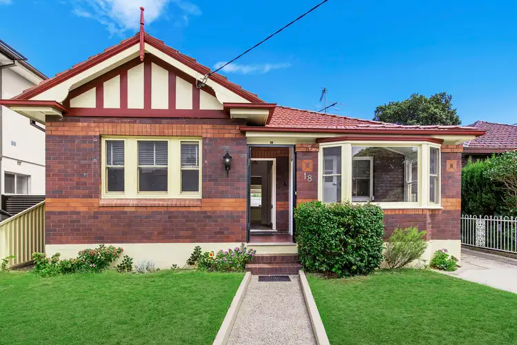 Main view of Homely house listing, 18 Lismore Street, Eastlakes NSW 2018