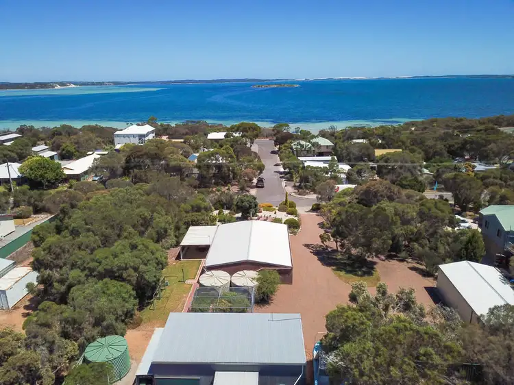 Second view of Homely house listing, 27 Douglas Street, Coffin Bay SA 5607