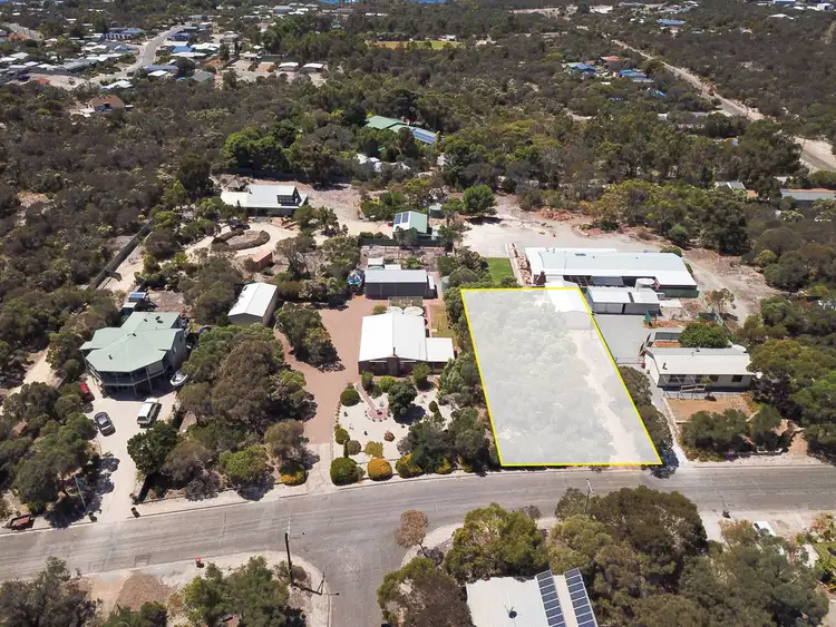 Fifth view of Homely land listing, 29 Douglas Street, Coffin Bay SA 5607