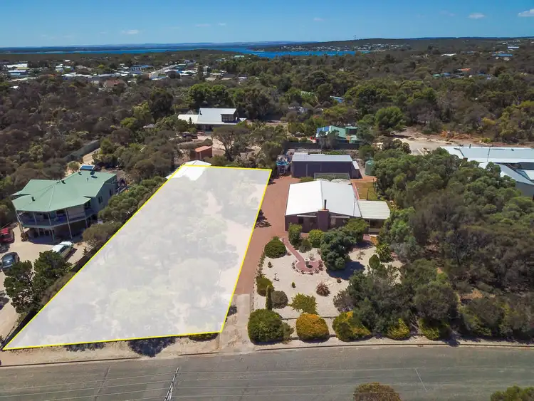 Fifth view of Homely land listing, 25 Douglas Street, Coffin Bay SA 5607