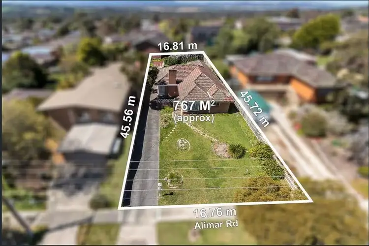 6 Alimar Rd, Glen Waverley VIC 3150