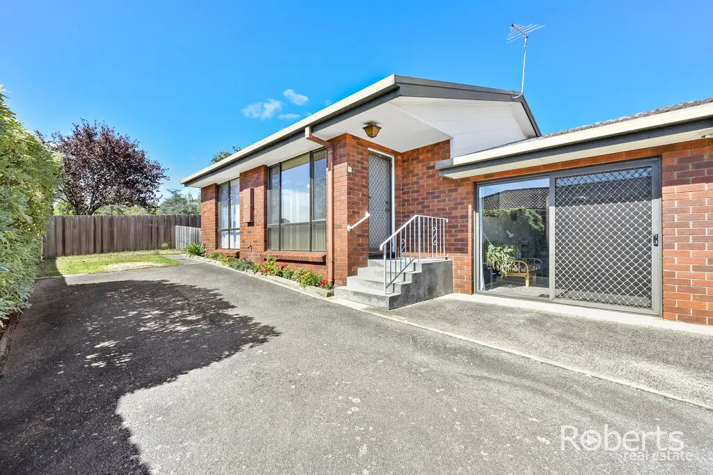 Main view of Homely semi-detached listing, 2/43 Walden Street, Newstead TAS 7250