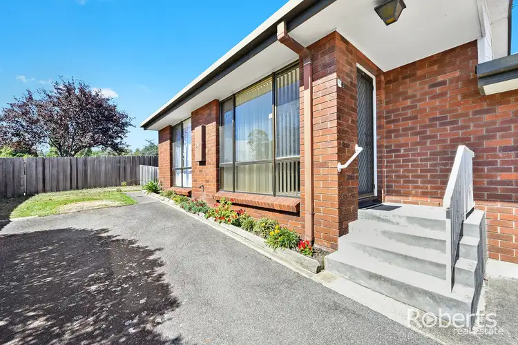 Second view of Homely semi-detached listing, 2/43 Walden Street, Newstead TAS 7250