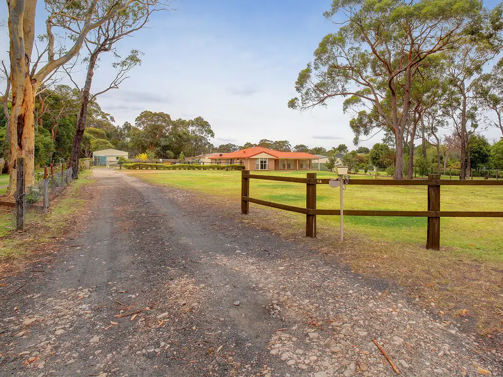 Main view of Homely house listing, 6A The Falls Road, Yerrinbool NSW 2575